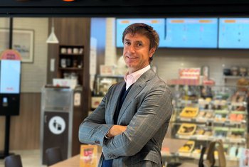 Dunkin’ nombra a Alejandro Rodríguez director de marketing y franquicias