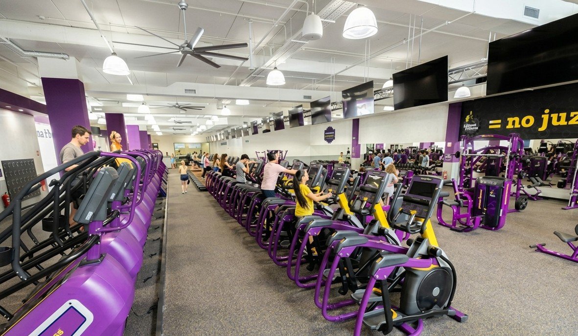 Planet Fitness prevé siete aperturas en 2026 y alcanzará 18 clubes en España