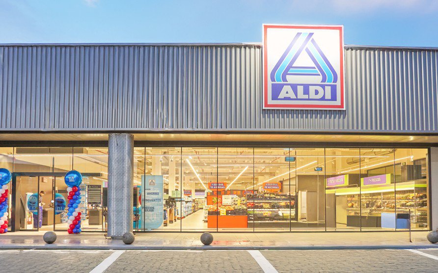 Aldi prevé siete aperturas hasta junio en España