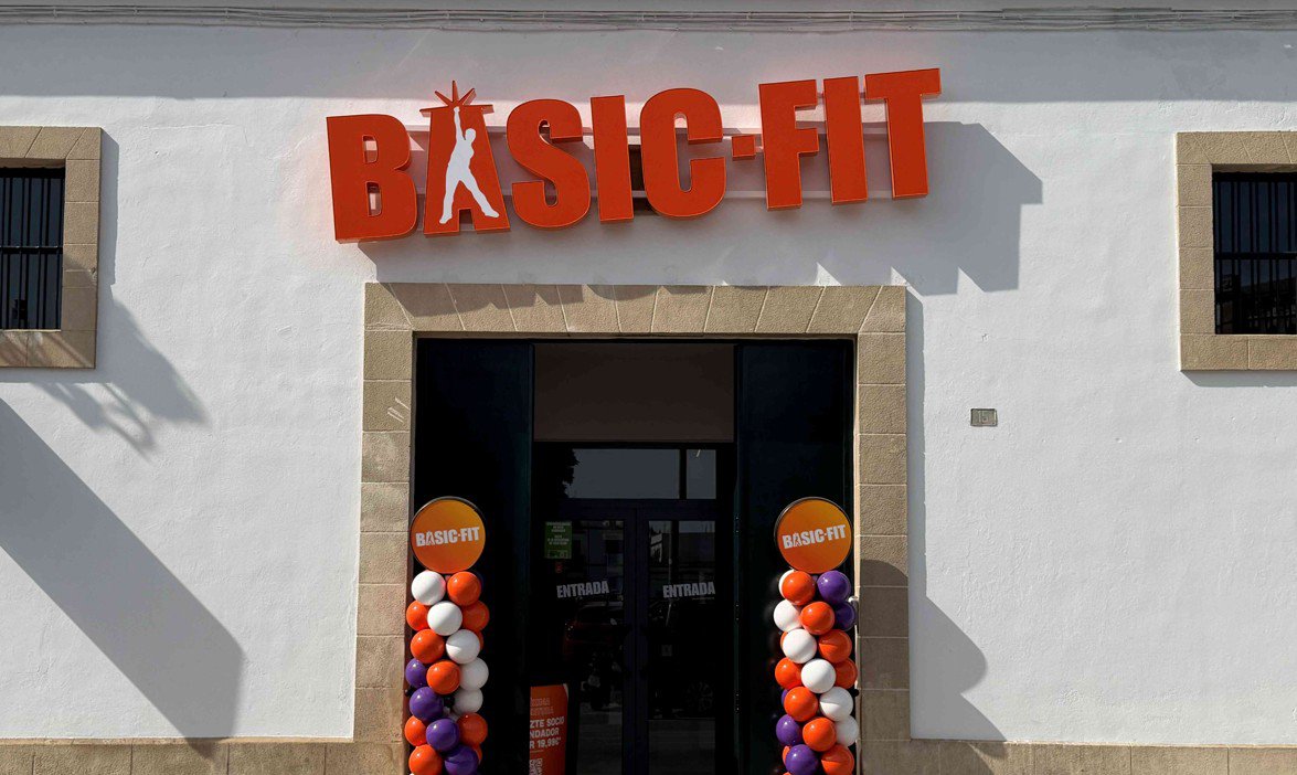 Basic-Fit abre un club en El Puerto de Santa María