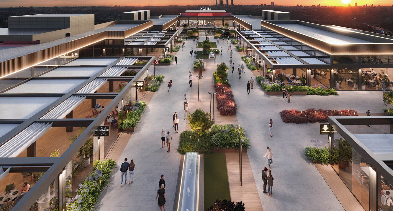 Saint-Croix invertirá 40 millones en transformar Sexta Avenida en LESÌX