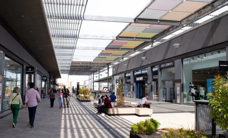 Sofidy compra el centro comercial Imaginalia en Albacete