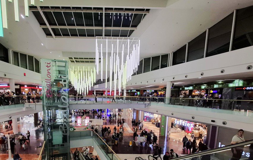 Ballonti roza la plena ocupación y suma Diver Jump a su oferta de ocio