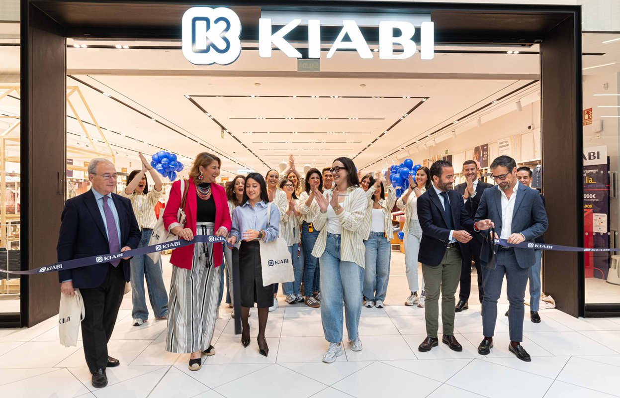 Kiabi llega a Córdoba con su primera apertura en La Sierra