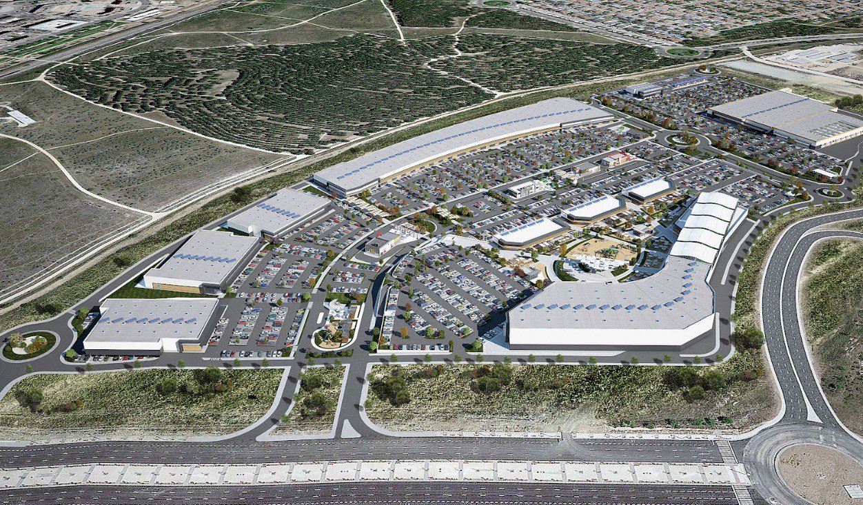 La inversión en parques comerciales sube un 9,5% respecto a 2025
