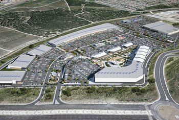 La inversión en parques comerciales sube un 9,5% respecto a 2025