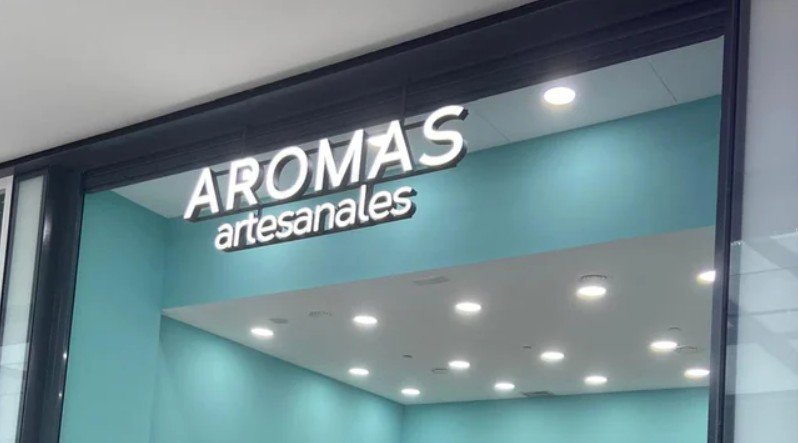 Aromas Artesanales abre en Gran Vía de Hortaleza
