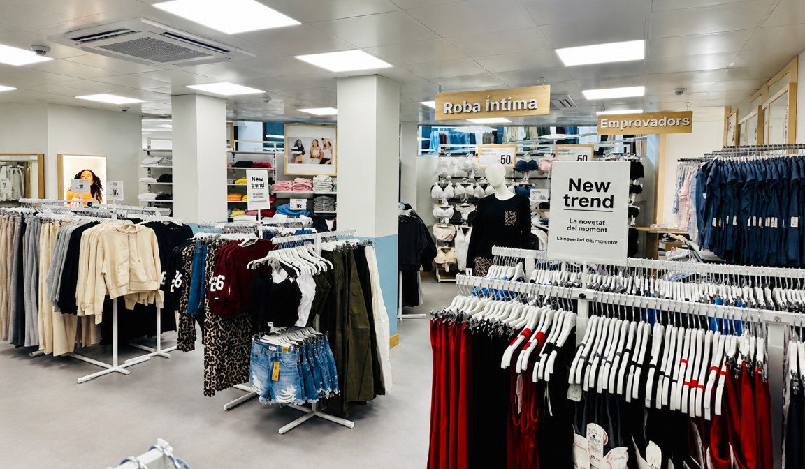 Terranova suma una nueva tienda en Andorra