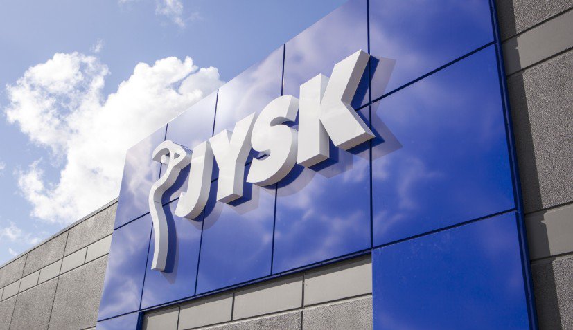 JYSK prevé 100 aperturas en capitales europeas hasta 2028