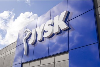 JYSK prevé 100 aperturas en capitales europeas hasta 2028