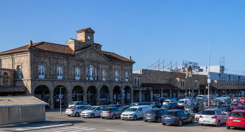 parque astur