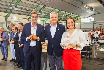 Torrecárdenas, reconocido por sus campañas de donación de sangre