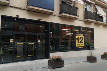 Ahorramas reabre su segundo establecimiento en Ciempozuelos