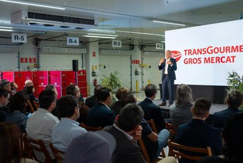 Transgourmet pone en marcha un cash&carry y una plataforma logística en Mercabarna