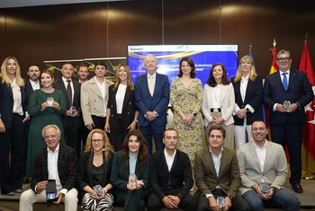 Los Premios Nacionales y Europeos de la Franquicia reconocen a 13 marcas
