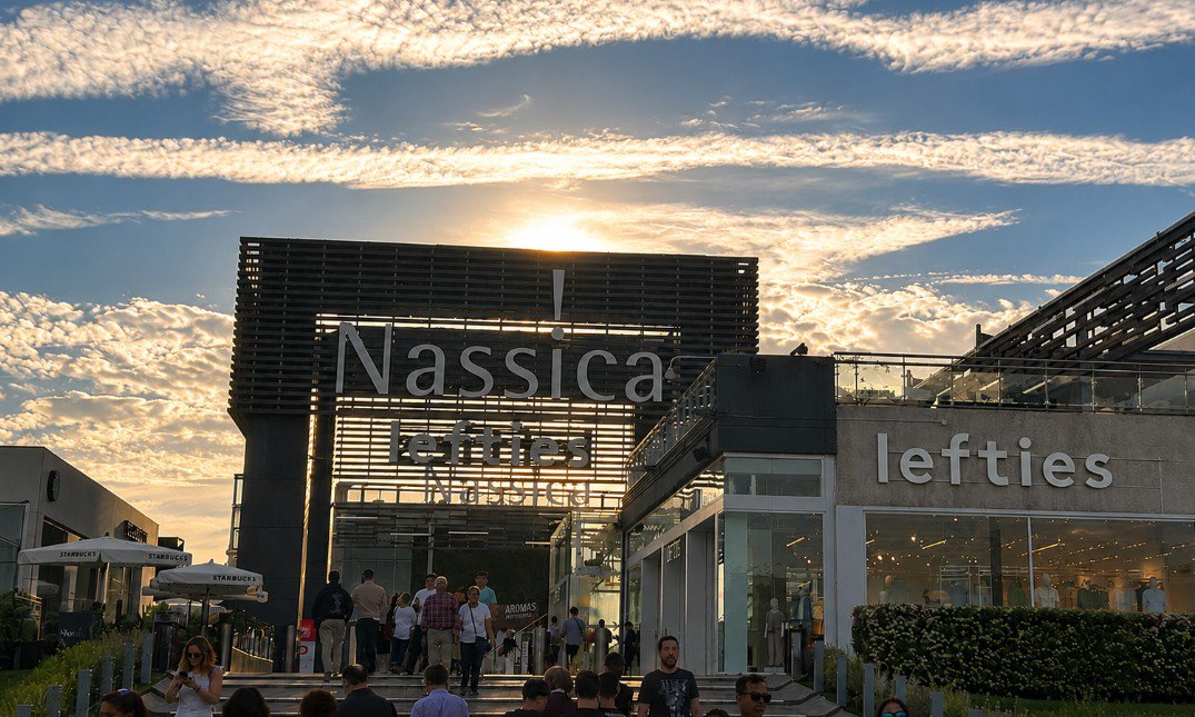 Las ventas en centros y parques comerciales crecen un 8,3% hasta marzo