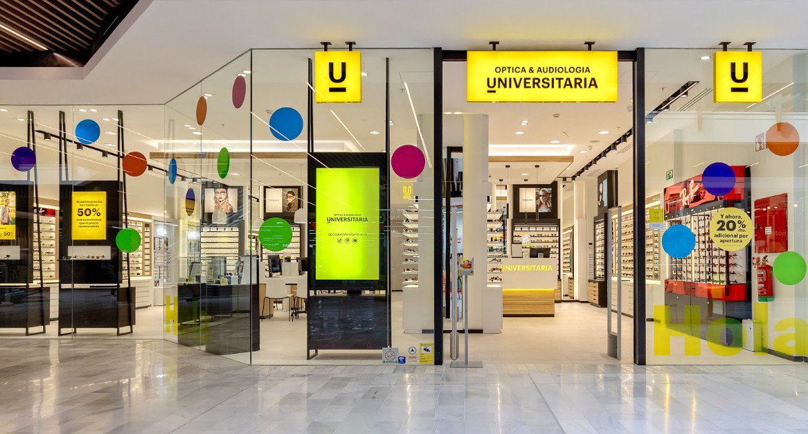 Óptica & Audiología Universitaria abre en La Vaguada