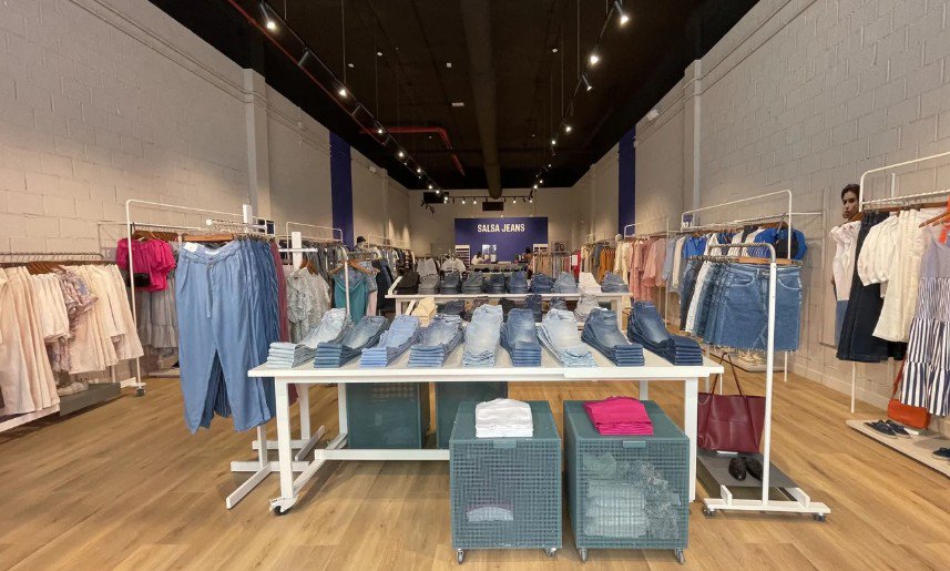 Salsa Jeans reduce un 43% sus emisiones y recicla el 60% de sus residuos
