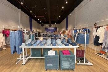 Salsa Jeans reduce un 43% sus emisiones y recicla el 60% de sus residuos