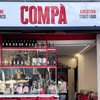 Compà pone ne marcha su primera franquicia en Barcelona