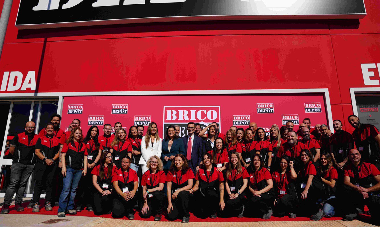 Brico Depôt se incorpora a la oferta del Parque Comercial Janer