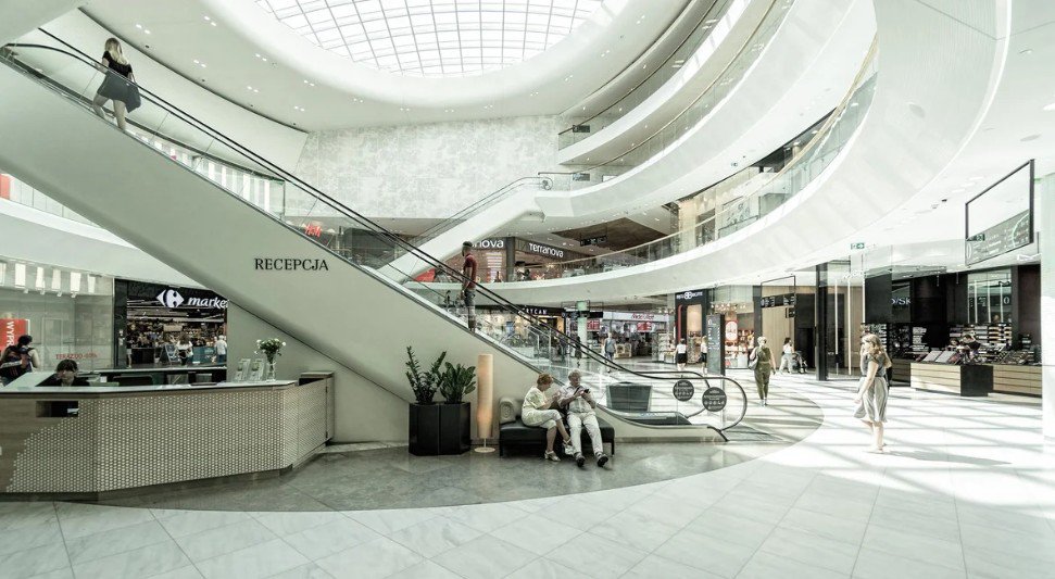 Los centros comerciales elevan sus ventas un 6,9% hasta marzo, según MVGM