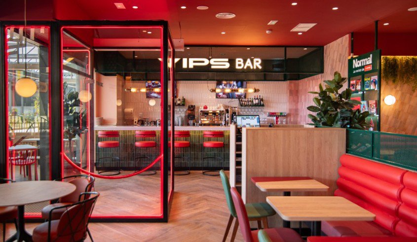 Vips instala en Señoría Plaza su primer restaurante en Illescas