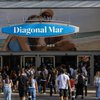 El entretenimiento familiar se une a la acción social en Diagonal Mar