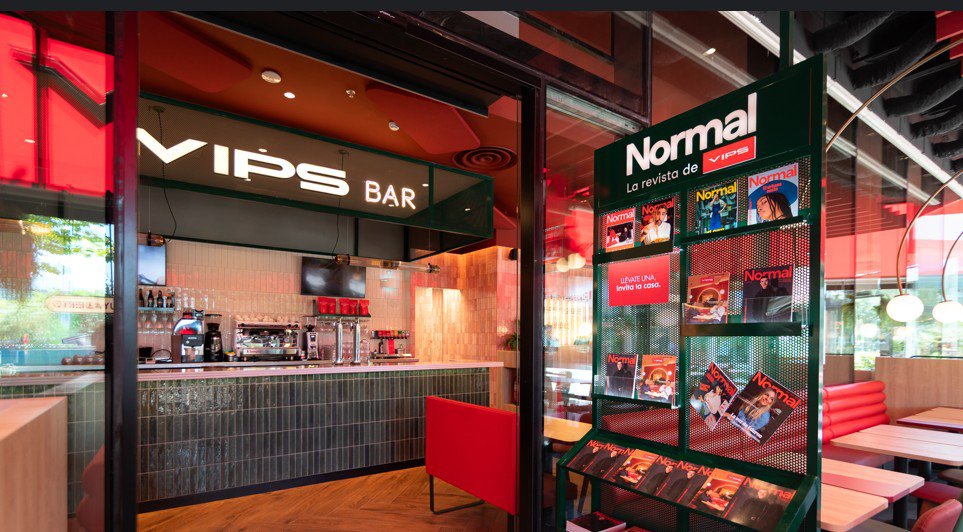 Vips crece en Madrid con nueva apertura en Oasiz