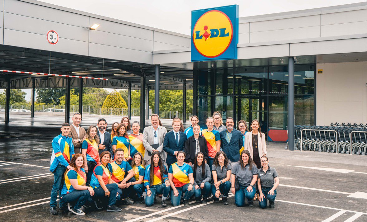 Lidl crece en Galicia con un nuevo establecimiento en Ferrol