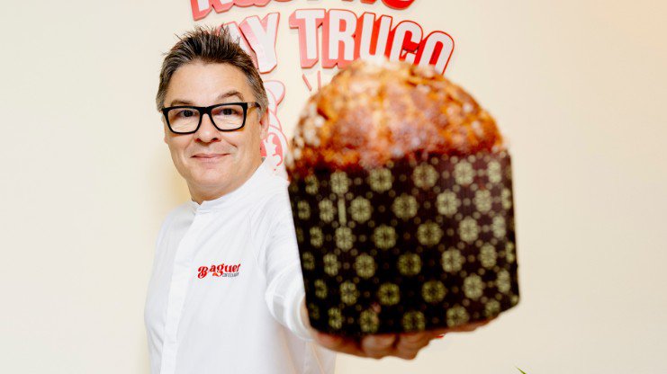 Oriol Balaguer lanza una marca de bakery en España