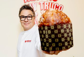 Oriol Balaguer lanza una marca de bakery en España