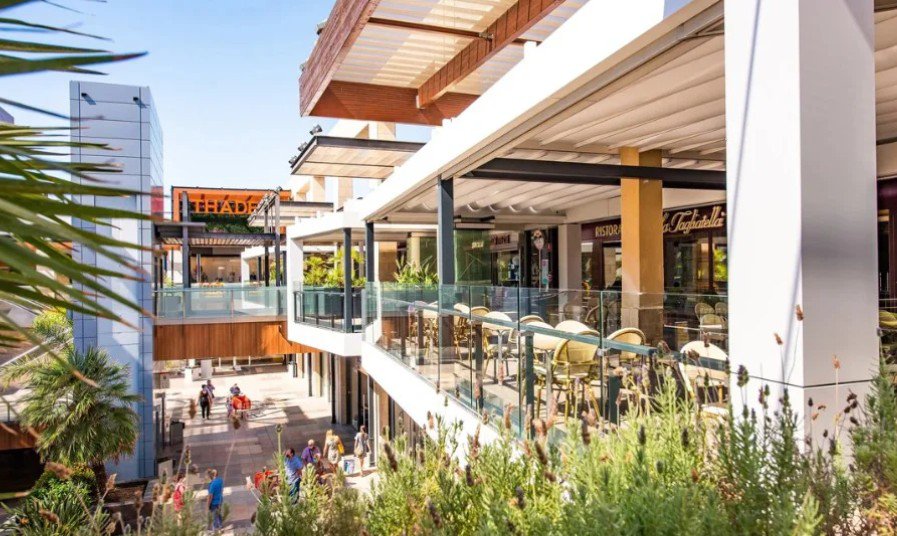 Silicius eleva un 5,9% sus rentas en centros comerciales