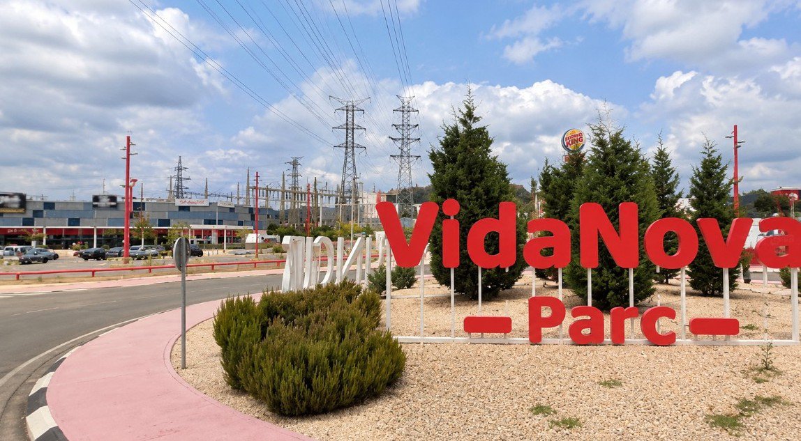 Kyoka abre un restaurante de más de 1.000 m2 en VidaNova Parc