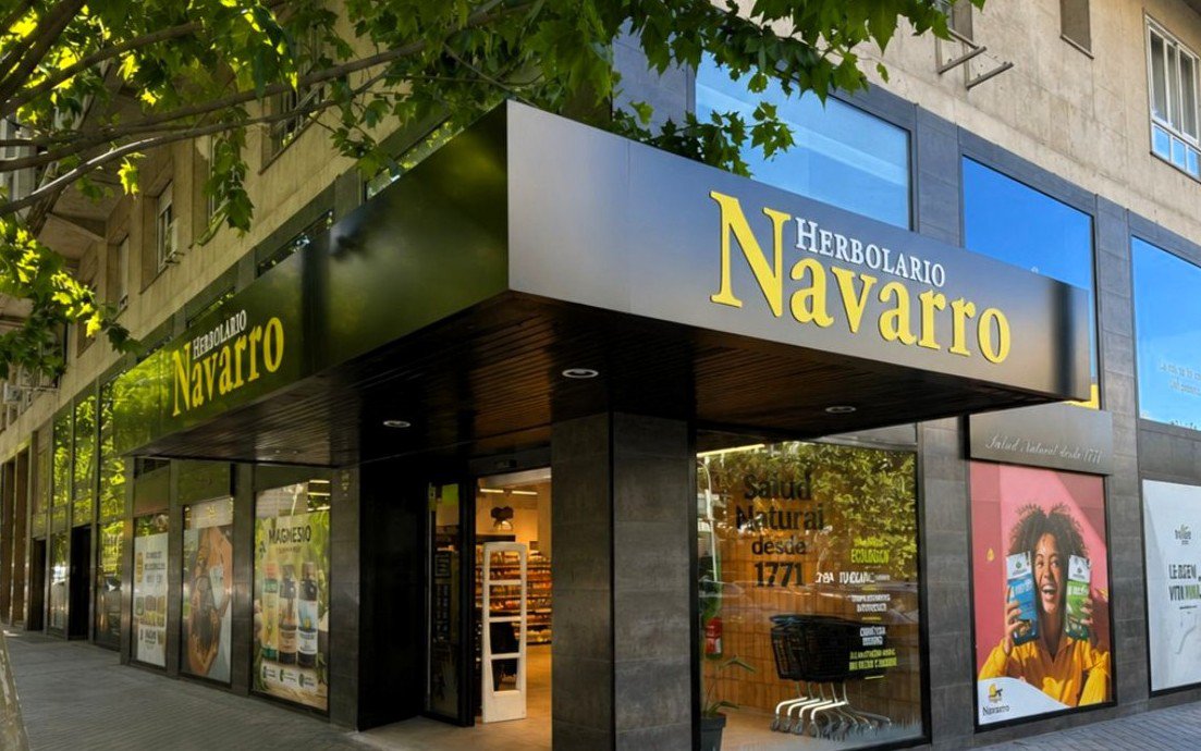 La Comunidad de Madrid ya representa el 23% de la facturación de Herbolario Navarro