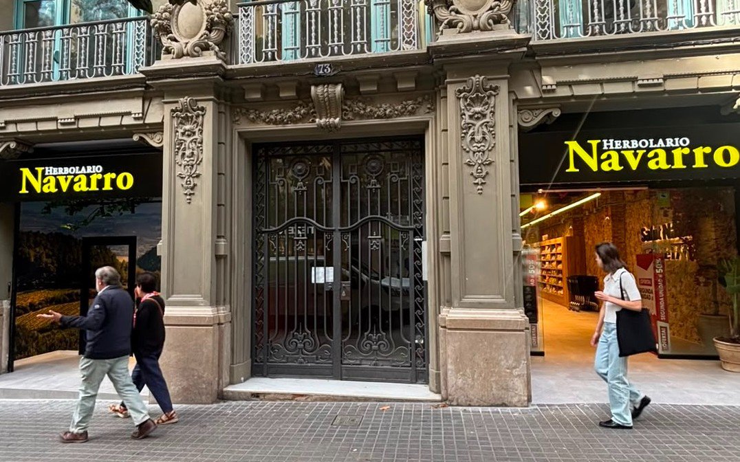 Herbolario Navarro abre nueva tienda en Barcelona