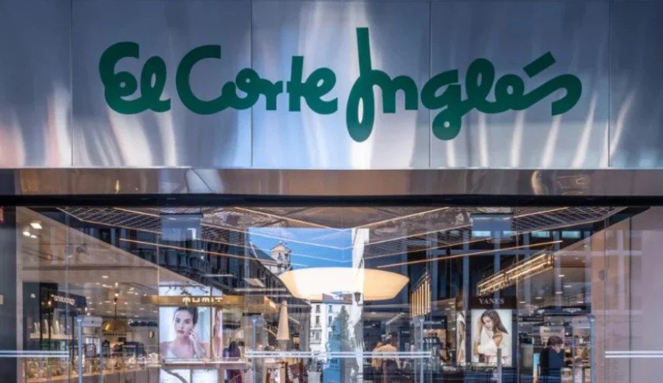 El Corte Inglés gana 628 millones tras elevar un 22,8% su beneficio neto