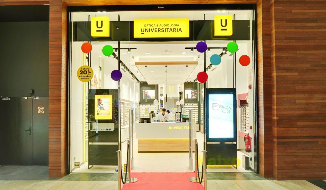 Óptica & Audiología Universitaria llega al País Vasco con su primera apertura en Garbera