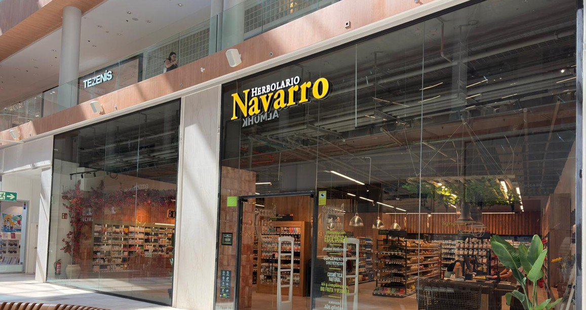 Herbolario Navarro, nuevo operador en El Boulevard