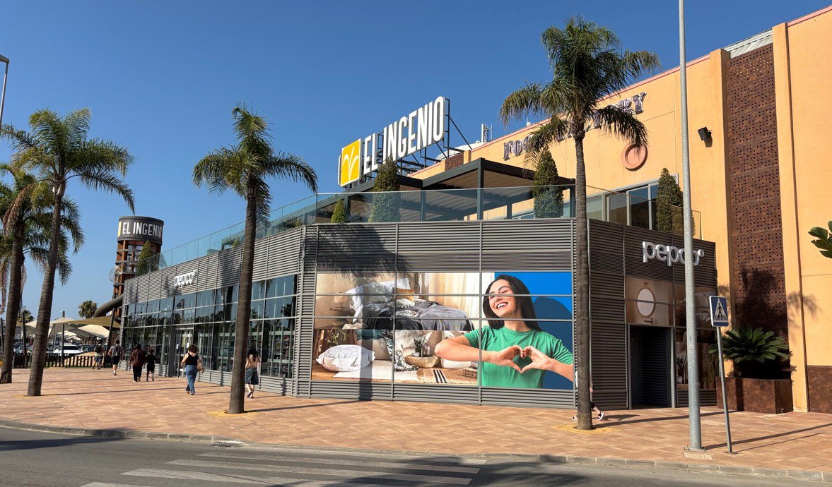 Pepco se instala en el centro comercial El Ingenio