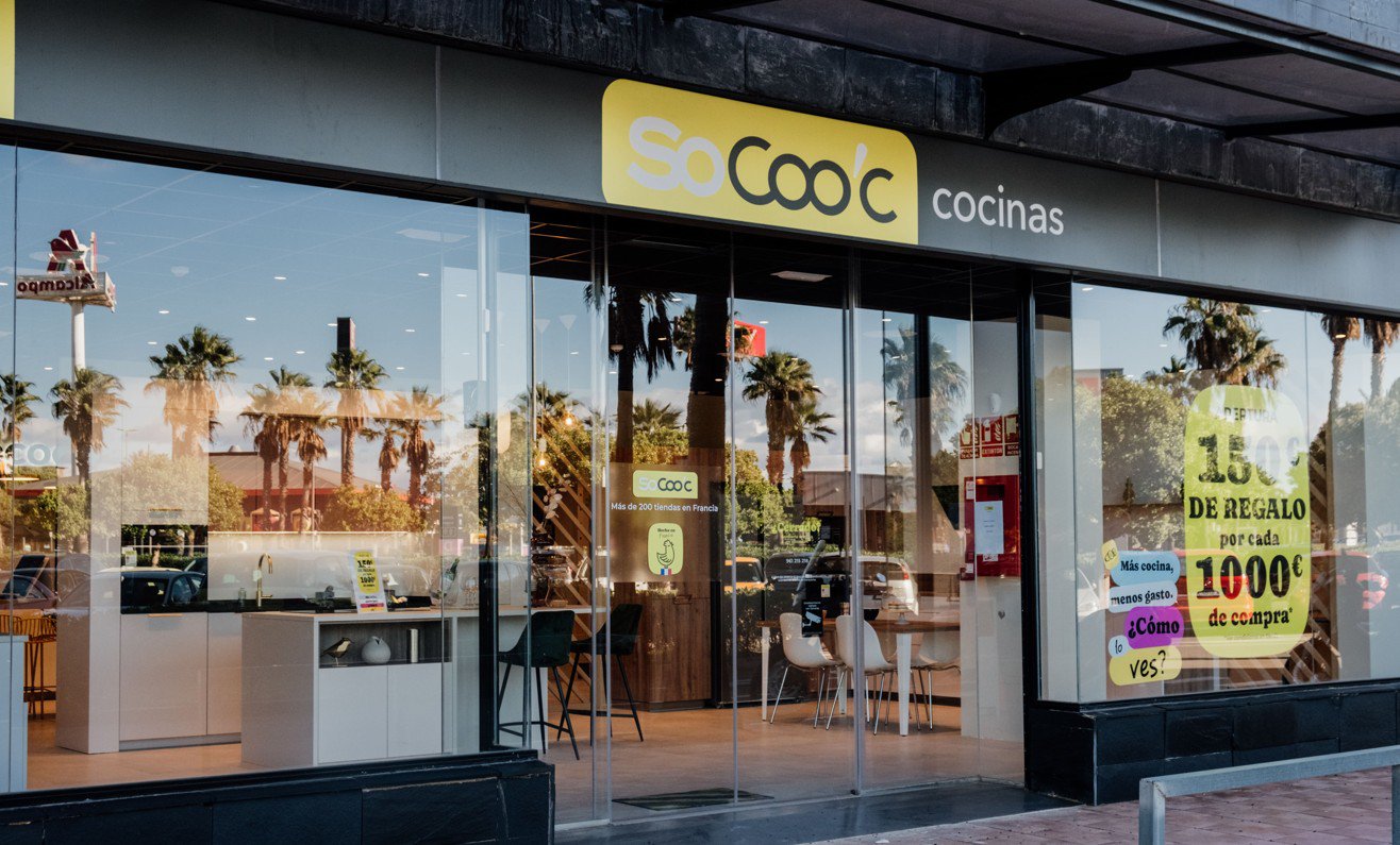 SoCoo’c abrirá cuatro tiendas en España antes de final de año