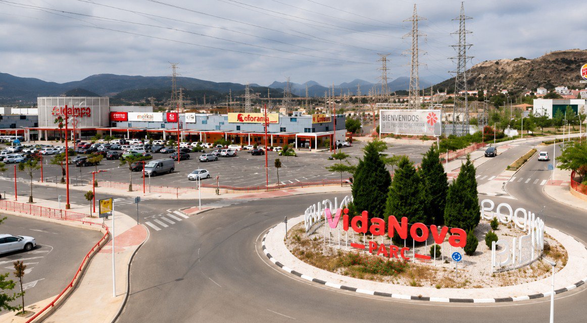 VidaNova Parc logra la doble certificación Excelente de BREEAM