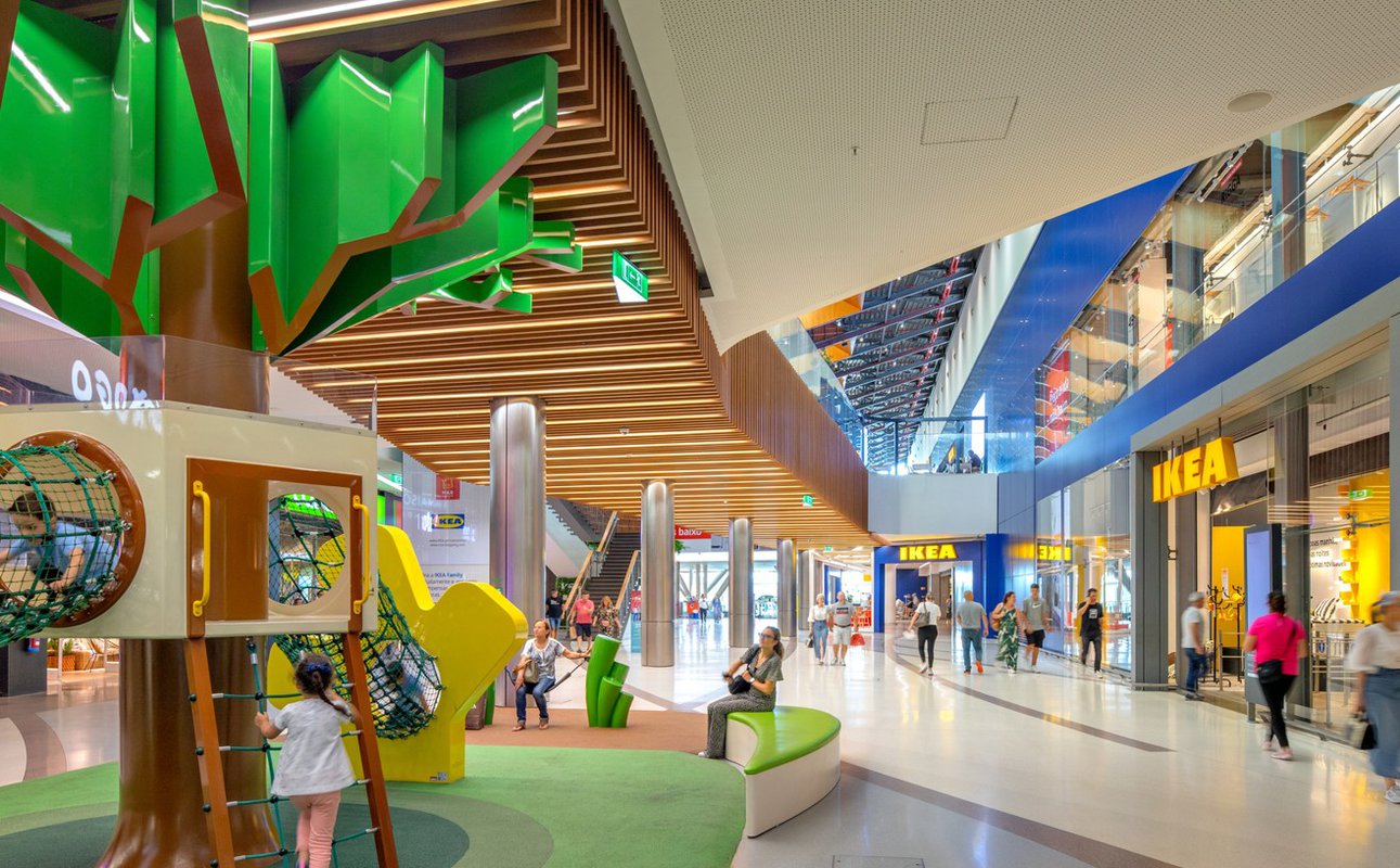 Ingka Centres lanza Livli Family en RÍO Shopping y LUZ Shopping