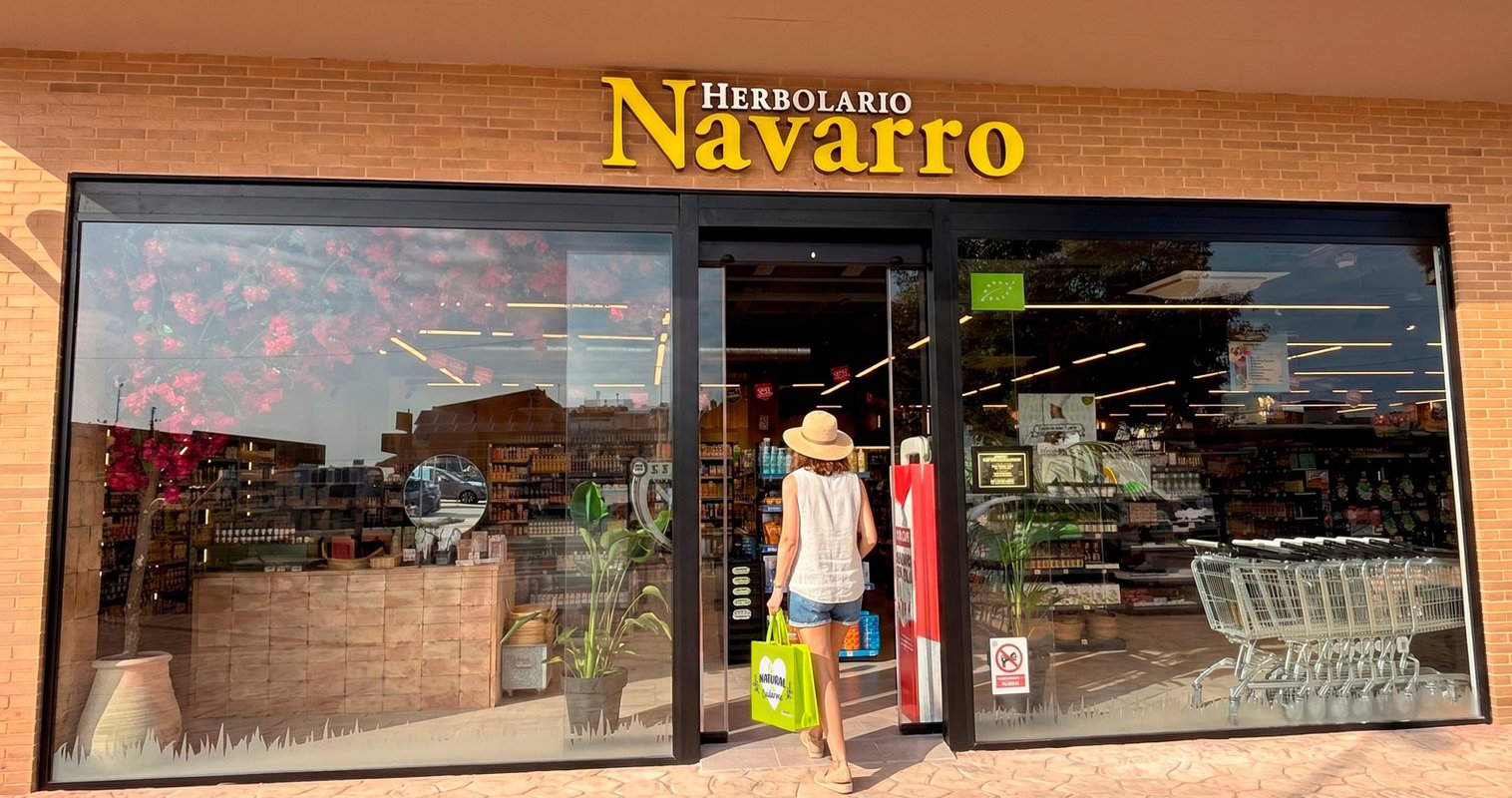 Herbolario Navarro prevé facturar 84 millones y alcanzar las 100 tiendas en 2027