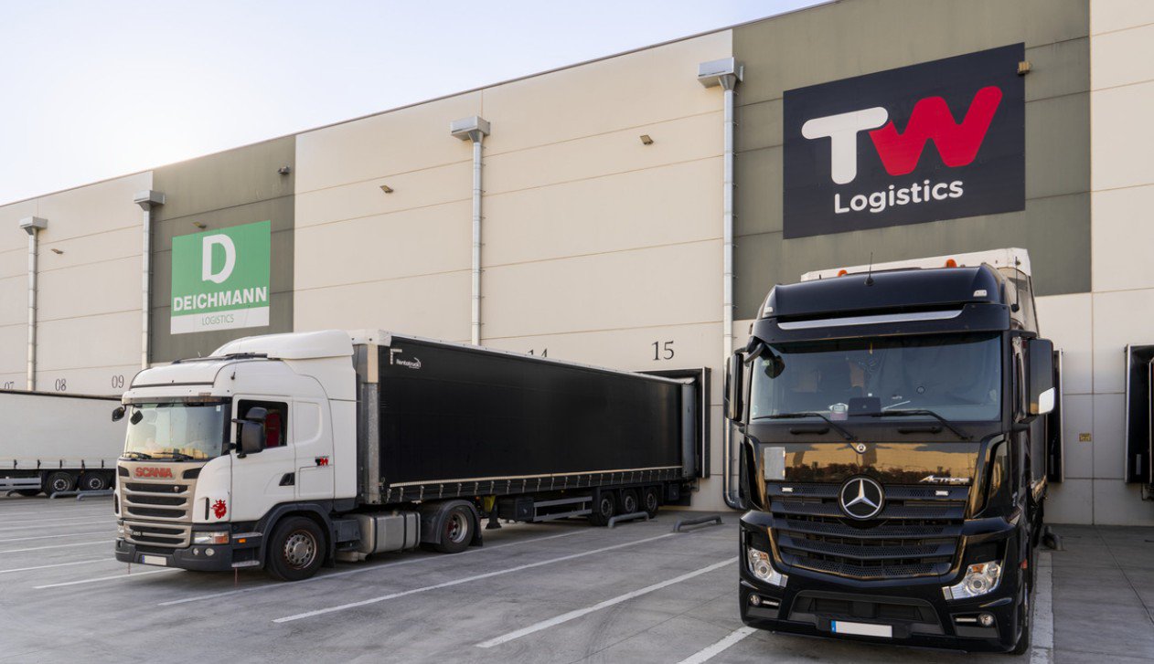 Deichmann pone en marcha un centro logístico en Guadalajara para España y Portugal