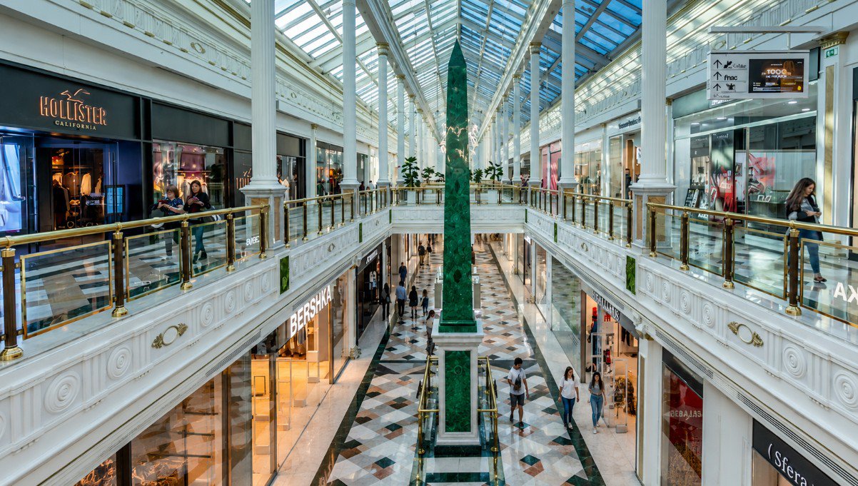 Norges y Sonae ultiman la compra de la cartera de centros comerciales de Balkany