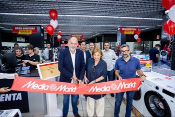 MediaMarkt lleva a Avilés su formato Xpress especializado en hogar
