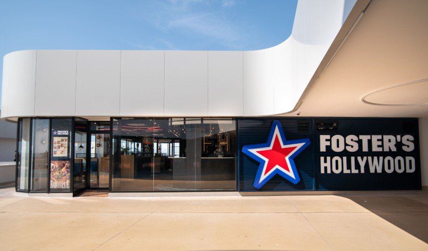 Foster’s Hollywood llega a Paseo del Mar