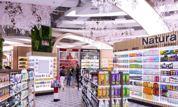 Nuevo Primor en el centro comercial Carlota de Arona