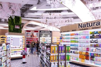 Nuevo Primor en el centro comercial Carlota de Arona